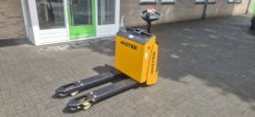 Hyster palletwagen elektrisch P2.0 Hyster palletwagen elektrisch P2.0