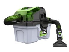 Ego compacte nat-/droogzuiger