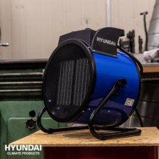 Hyundai elektrische heater 5 KW. 400 Volt. 68752