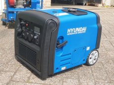 Hyundai generator 3.2 kw inverter. 55012