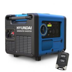 Hyundai generator 4 kw inverter. 55014
