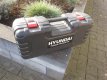 Hyundai muurfrees 2.400 watt, 5 bladen. 56433 Hyundai wall milling cutter 2,400 watts, 5 blades. 56433