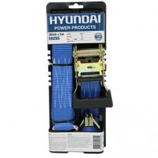 Hyundai spanband met ratel 38mm x 5m. 59255 Hyundai spanband met ratel 38mm x 5m. 59255