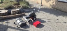 Limpar veegmachine Accu 26. 2785 Limpar veegmachine Accu 26. 2785