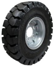 Sherpa 100% Volrubber banden 4.00-8