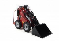 Sherpa mini-loader 100 Agri Benzine