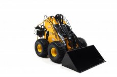 Sherpa mini-loader 100 Benzine