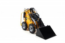 Sherpa mini-loader 100 Small Benzine