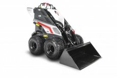 Sherpa mini-loader Z40 Benzine