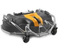 Stiga frontmaaier MAAIDEK Combi Pro 125 Q Plus