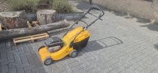 Stiga motormaaier