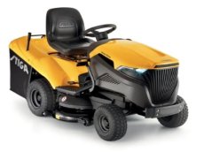 Stiga zitmaaier Estate 7102w Stiga zitmaaier Estate 7102w