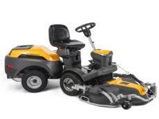 Stiga Zitmaaier benzine Park 500 WX Speciaal